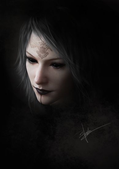 女性妖姬