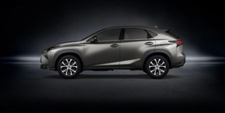 雷克萨斯 Lexus NX 200t