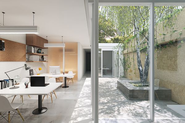 3ds Max & VRay 小场景效果图