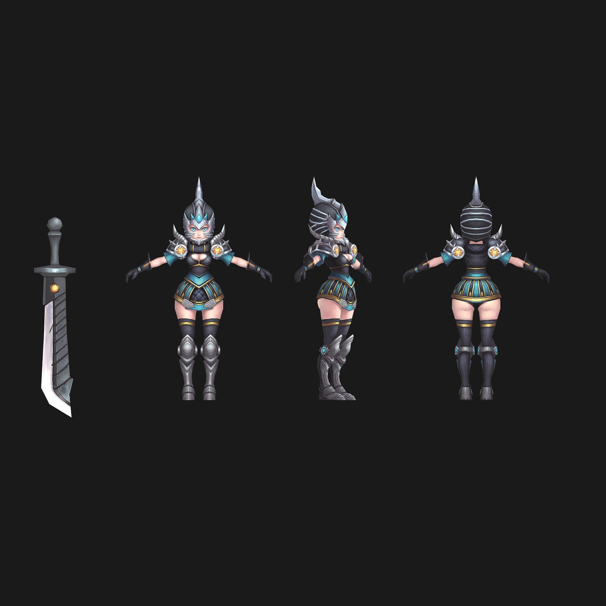 3dq版