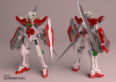 高达 EXIA