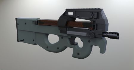 FN武器公司四款产品