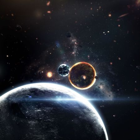 宇宙