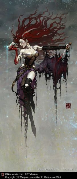 女巫