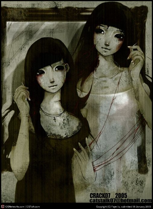 闺蜜