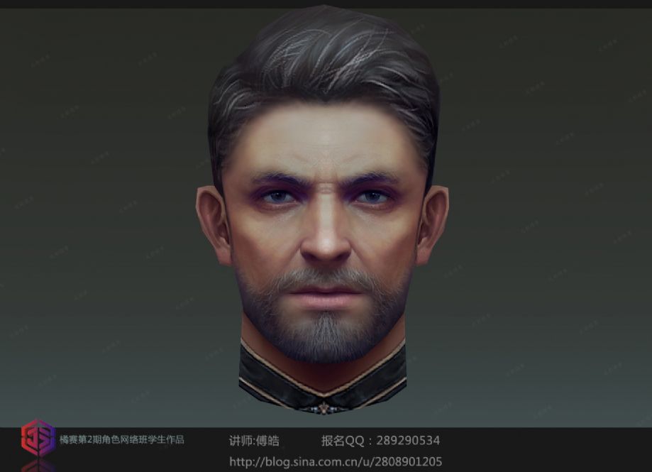一些男头