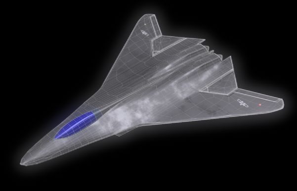J-3X 六代机（中）