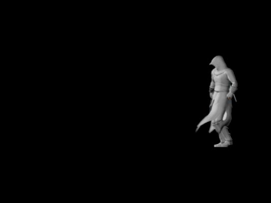 临摹King前辈动作