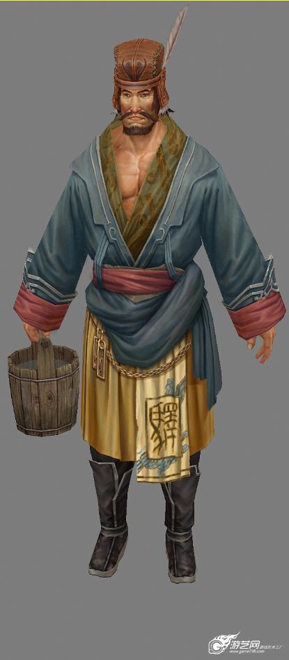 一个普通NPC