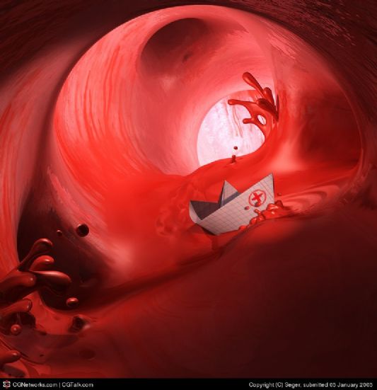 血管