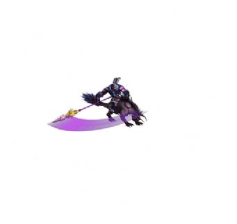 狼骑兵三连击