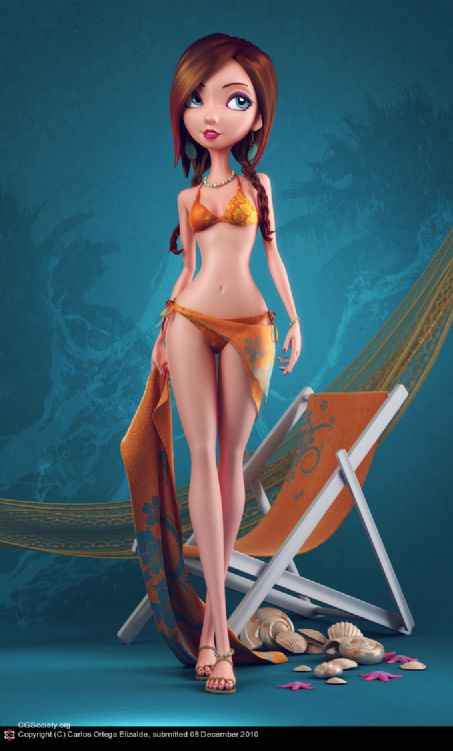 橘海