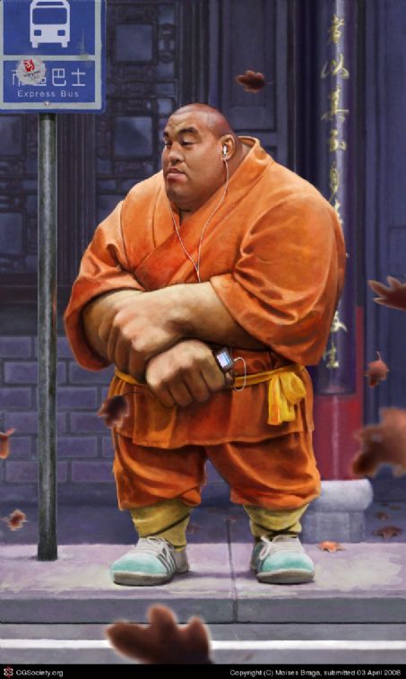 巨少林