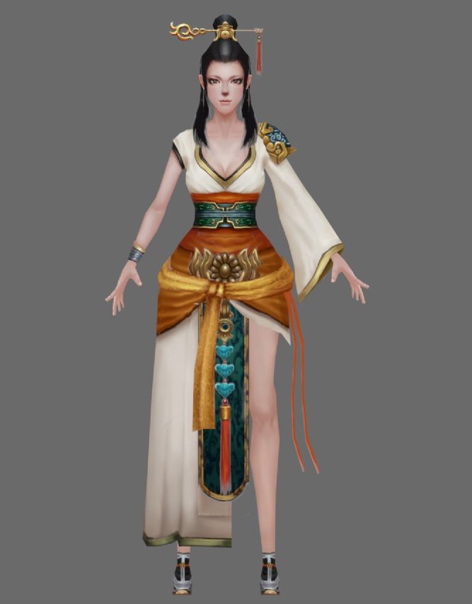 女性角色