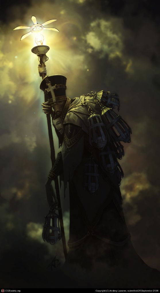 Soulhunter，安德烈