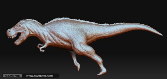 ZBrush创作