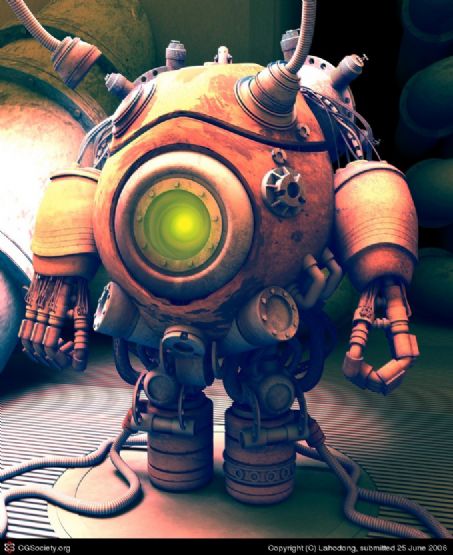 宇宙怪人