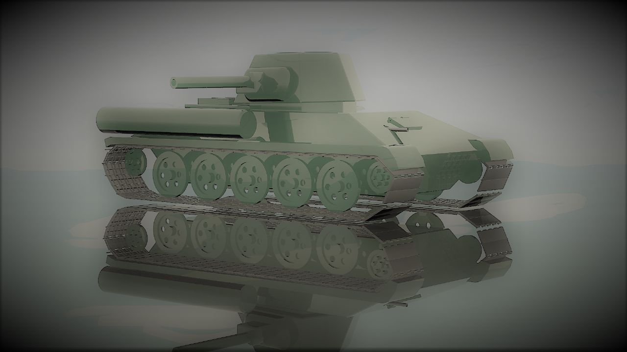 t-34/76坦克