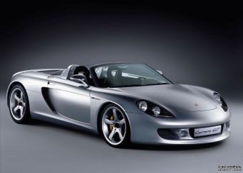 保时捷 Carrera GT
