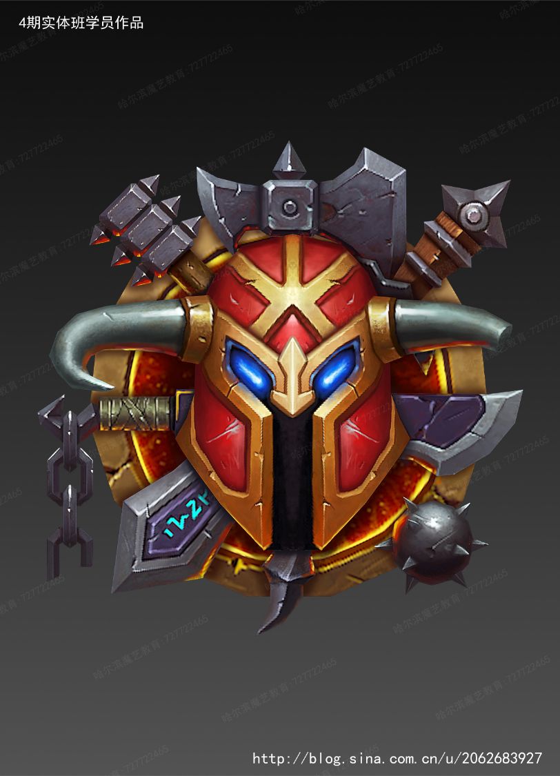 学生作品 最新案例