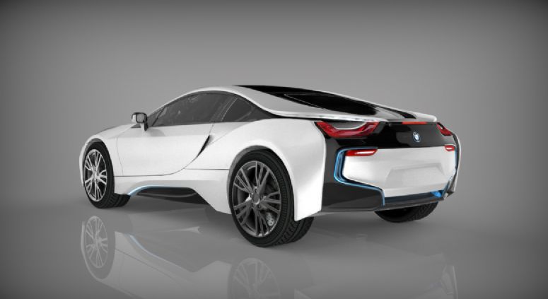i8小车车