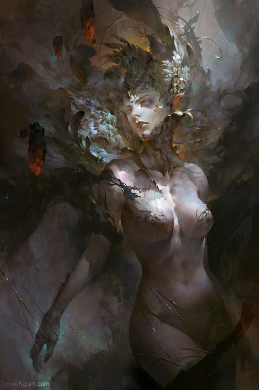 神傀儡