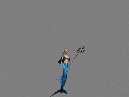 美人鱼