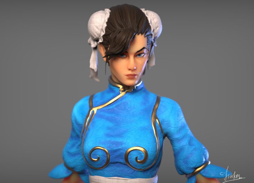 春丽
