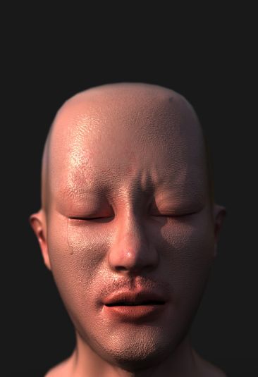 眼泪