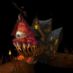 场景作品