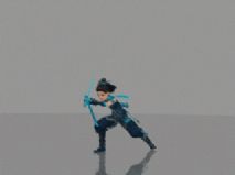 闲来做了个小技能，求指点