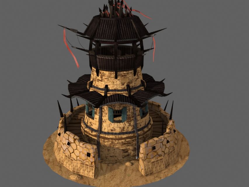 哨塔