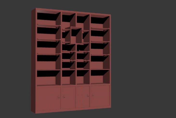 首次做的作品