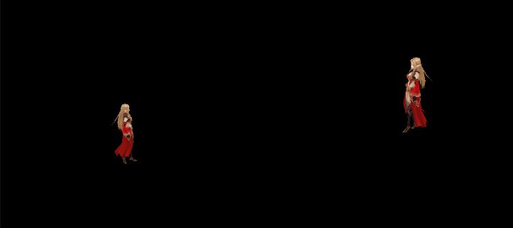 业余U3D特效