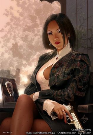 女儿