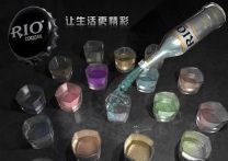 酒瓶广告~