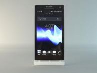 SONY_LT26II建模作品