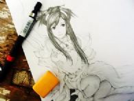 想象画