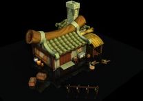 小屋