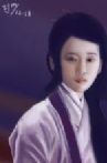 练习古装美女