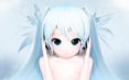 三渲二练习X初音