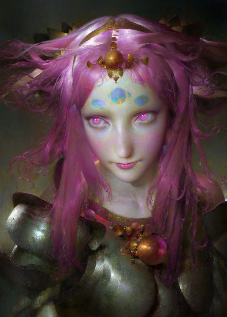 北境之皇女