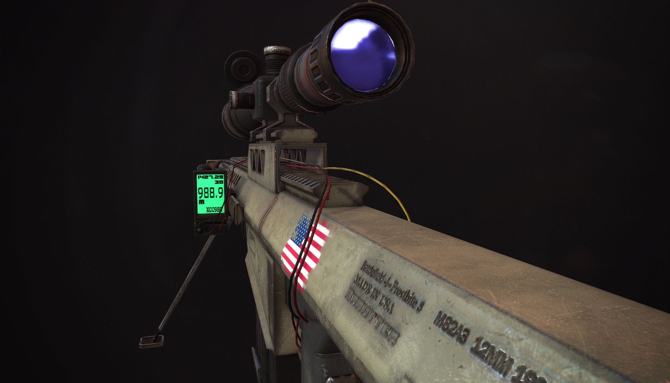BF4-M82A3小练习