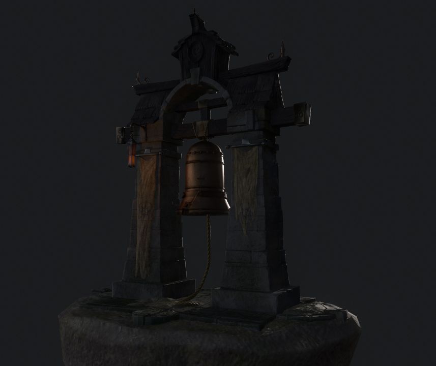钟塔