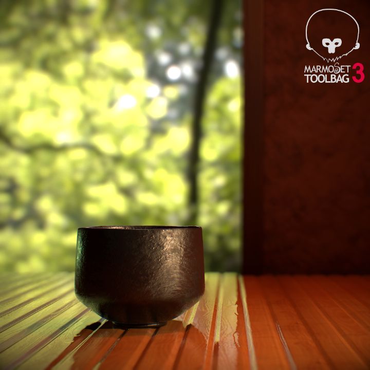 茶杯