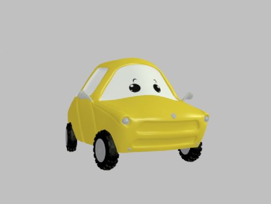 小车
