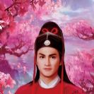 《2D美术世界---南侠展昭》