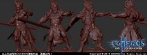 CGHEROS长期班课堂作品展示--大猿王