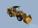 中国五百强：柳工机械模型制作