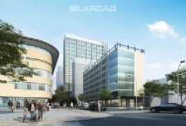 3D渲染建筑